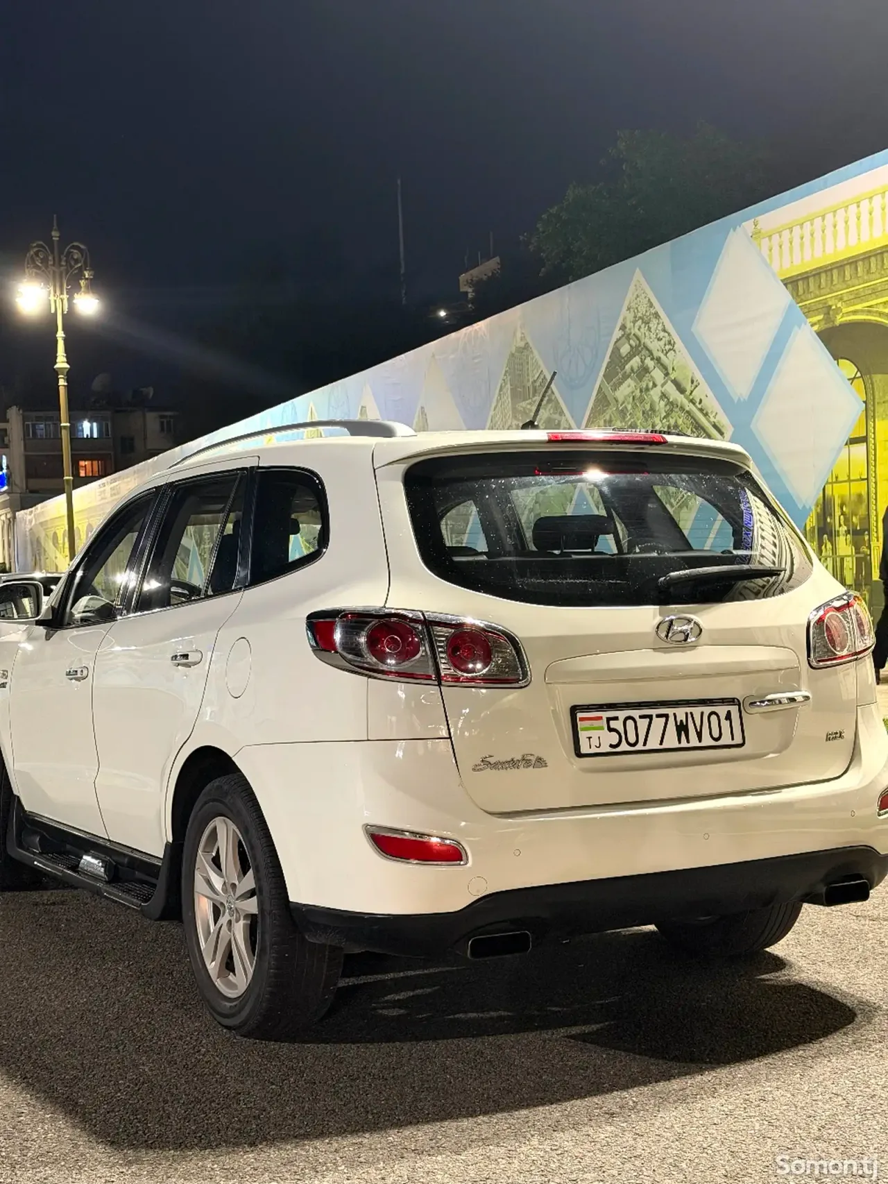 Hyundai Santa Fe 2011 · 2.2 AT