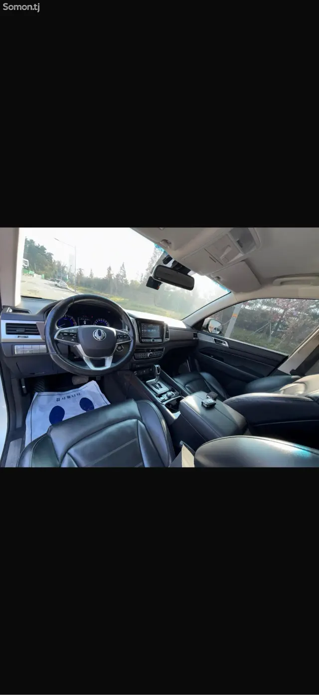 Ssang Yong Rexton 2017 · 2.2 AT