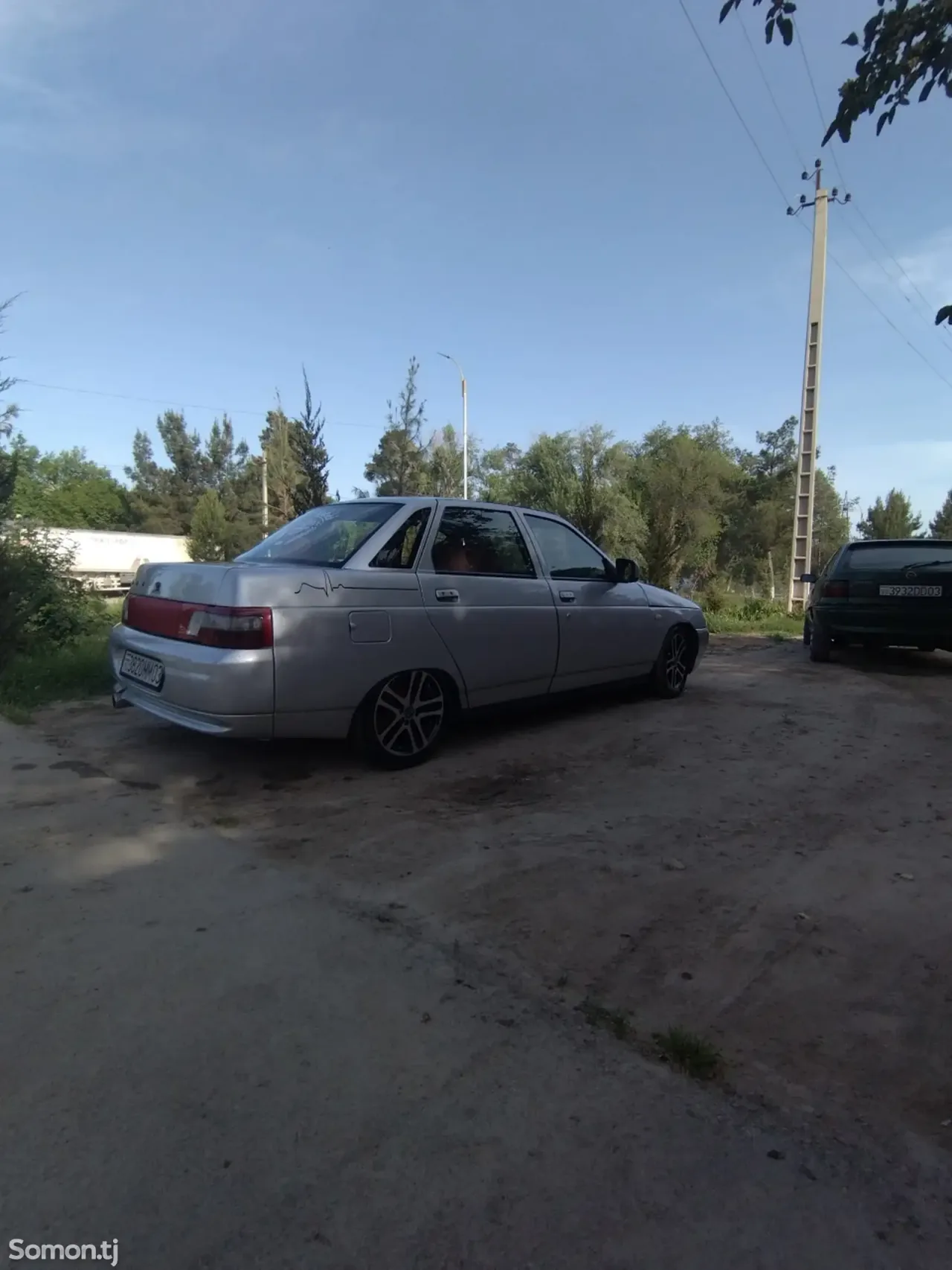 Lada (ВАЗ) 2110 2004 · 1.5 MT
