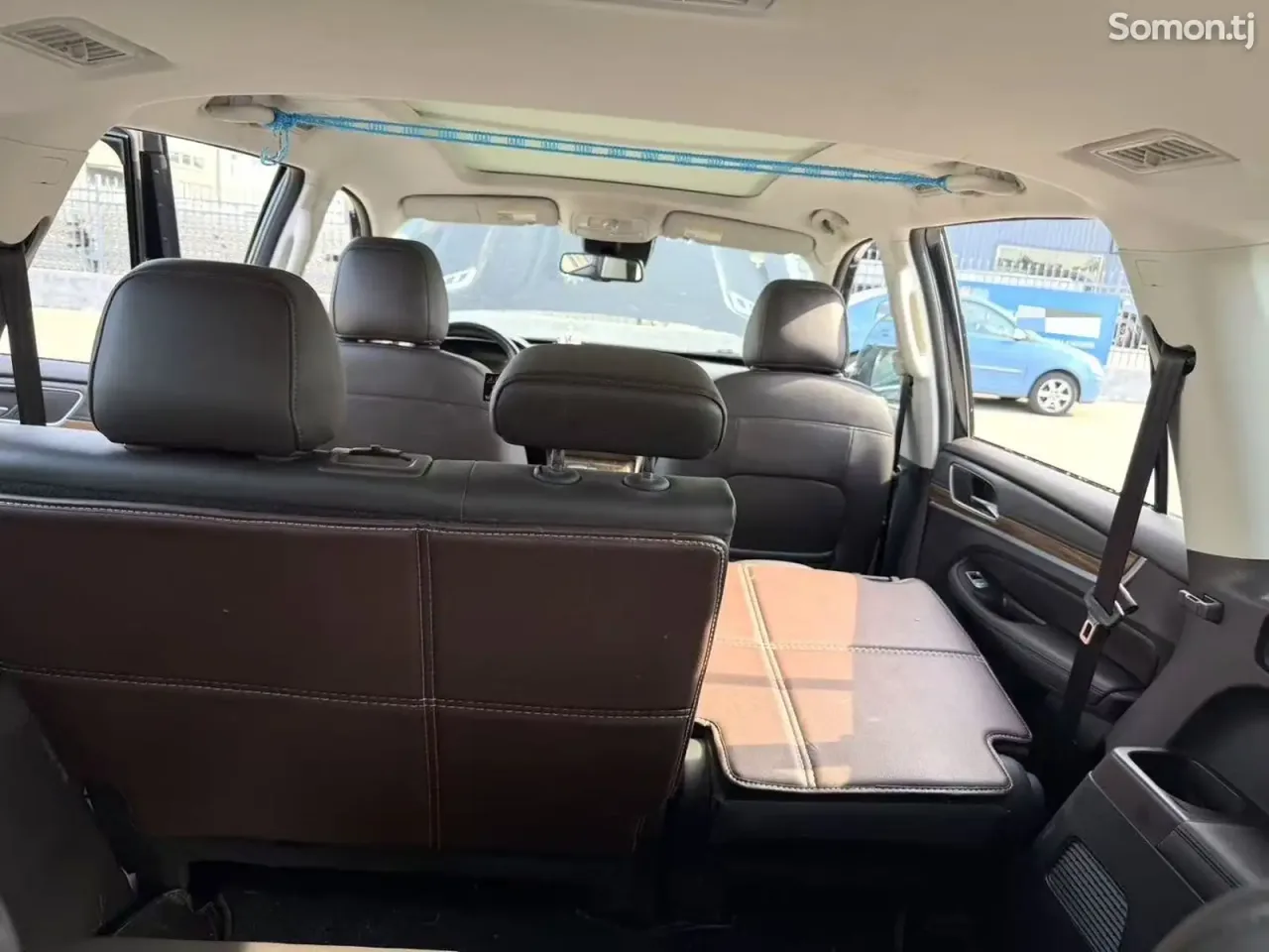 Roewe RX8 2018 · 2.0 AT