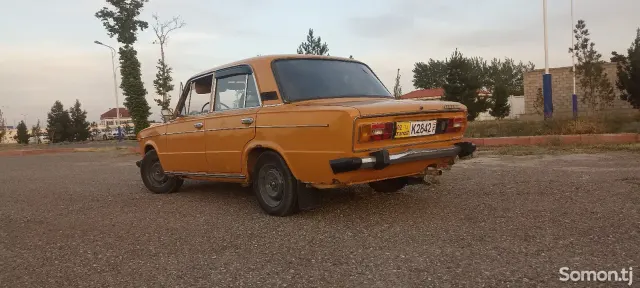 Lada (ВАЗ) 2106 1982 · 1.3 MT