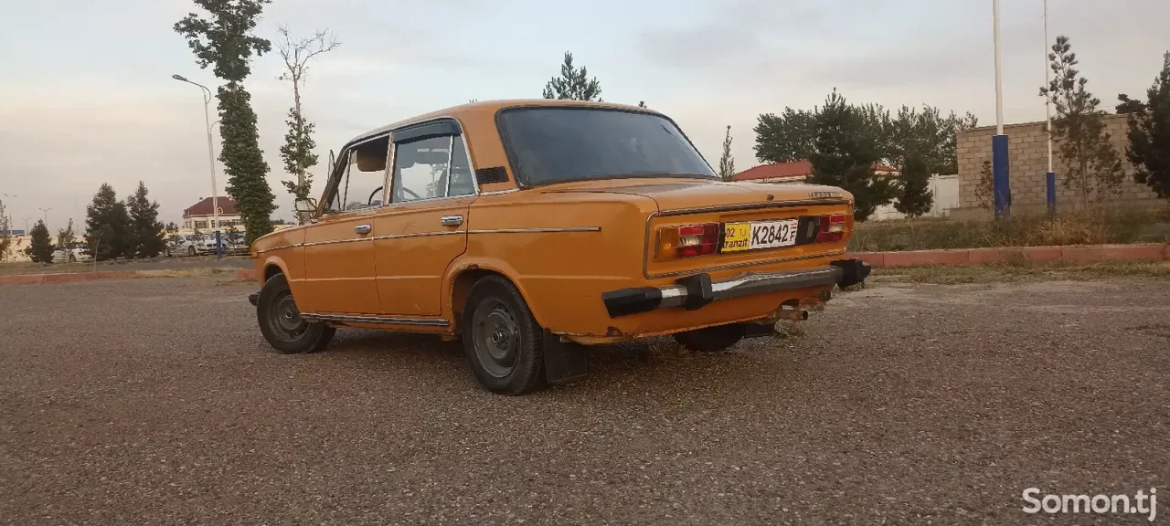 Lada (ВАЗ) 2106 1982 · 1.3 MT