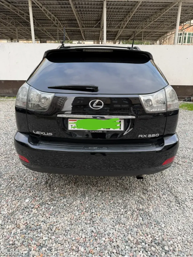 Lexus RX series 2008 · 3.5 AT