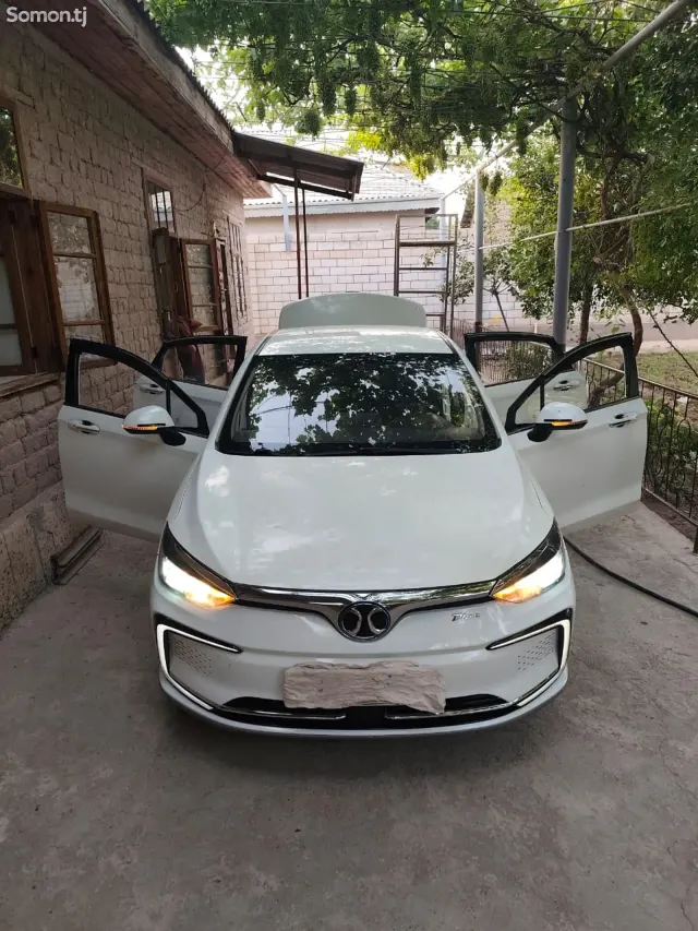 Beijing U5 2019 · AT