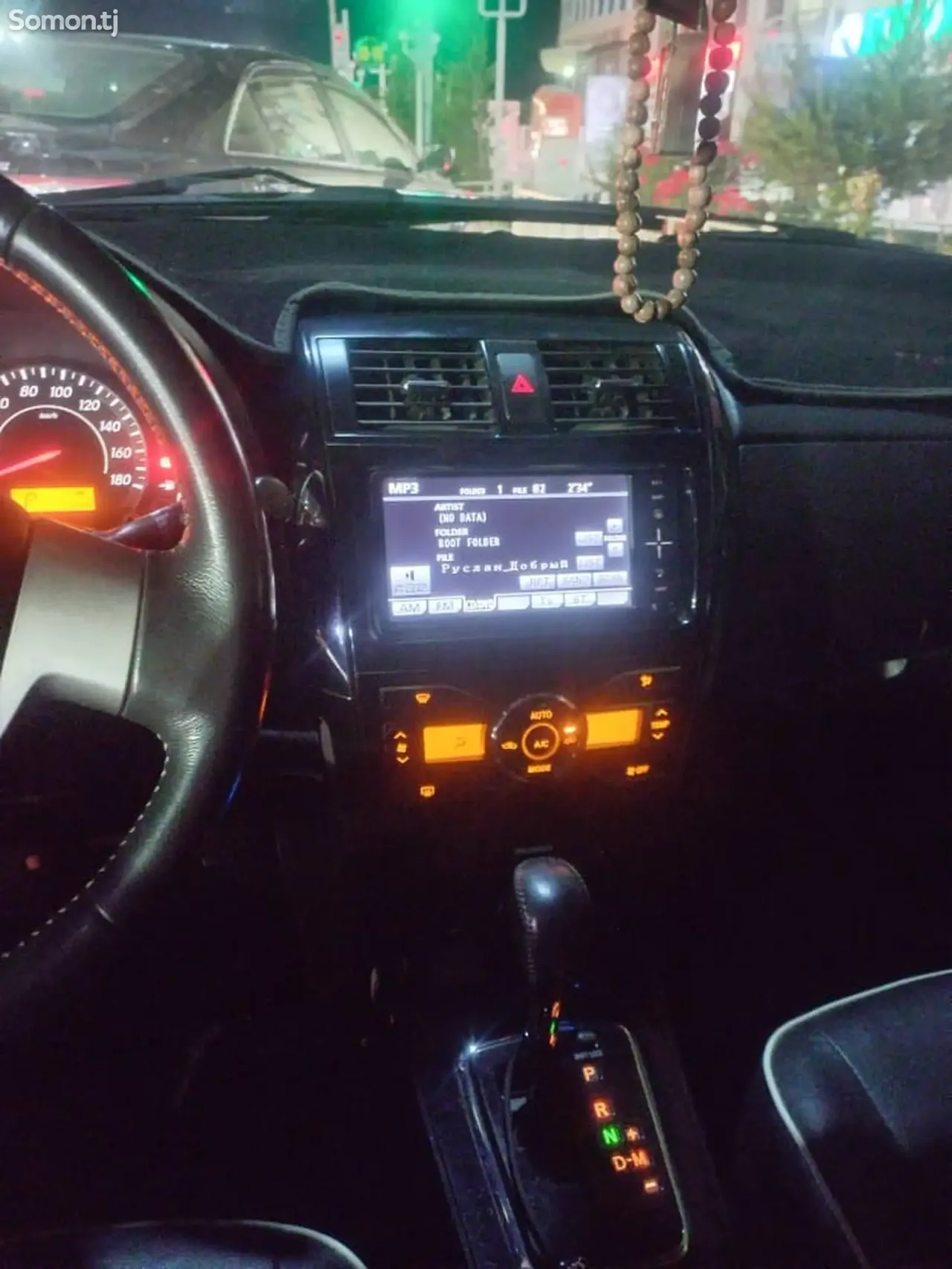 Toyota Fielder 2010 · 1.8 AT