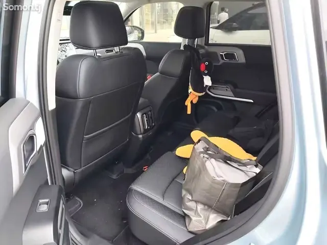 BYD Leopard 3 2025 · AT