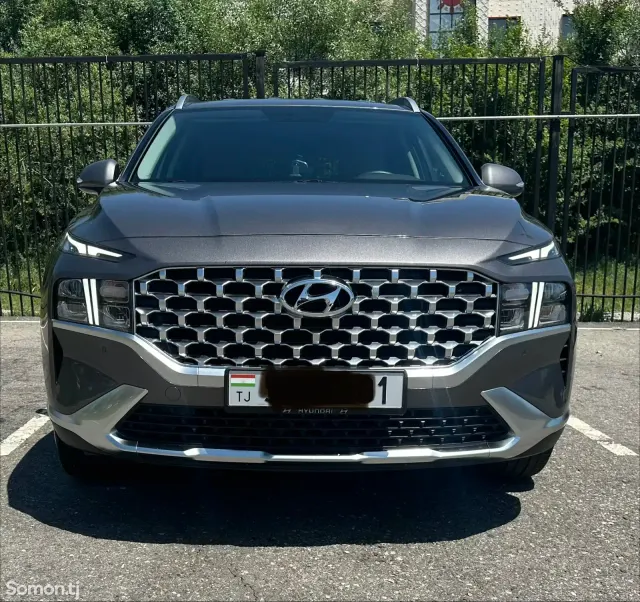 Hyundai Santa Fe 2023 · 2.5 AT