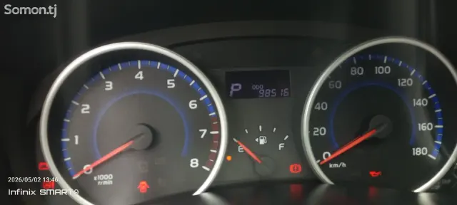 Toyota Wish 2014 · 2.0 AT
