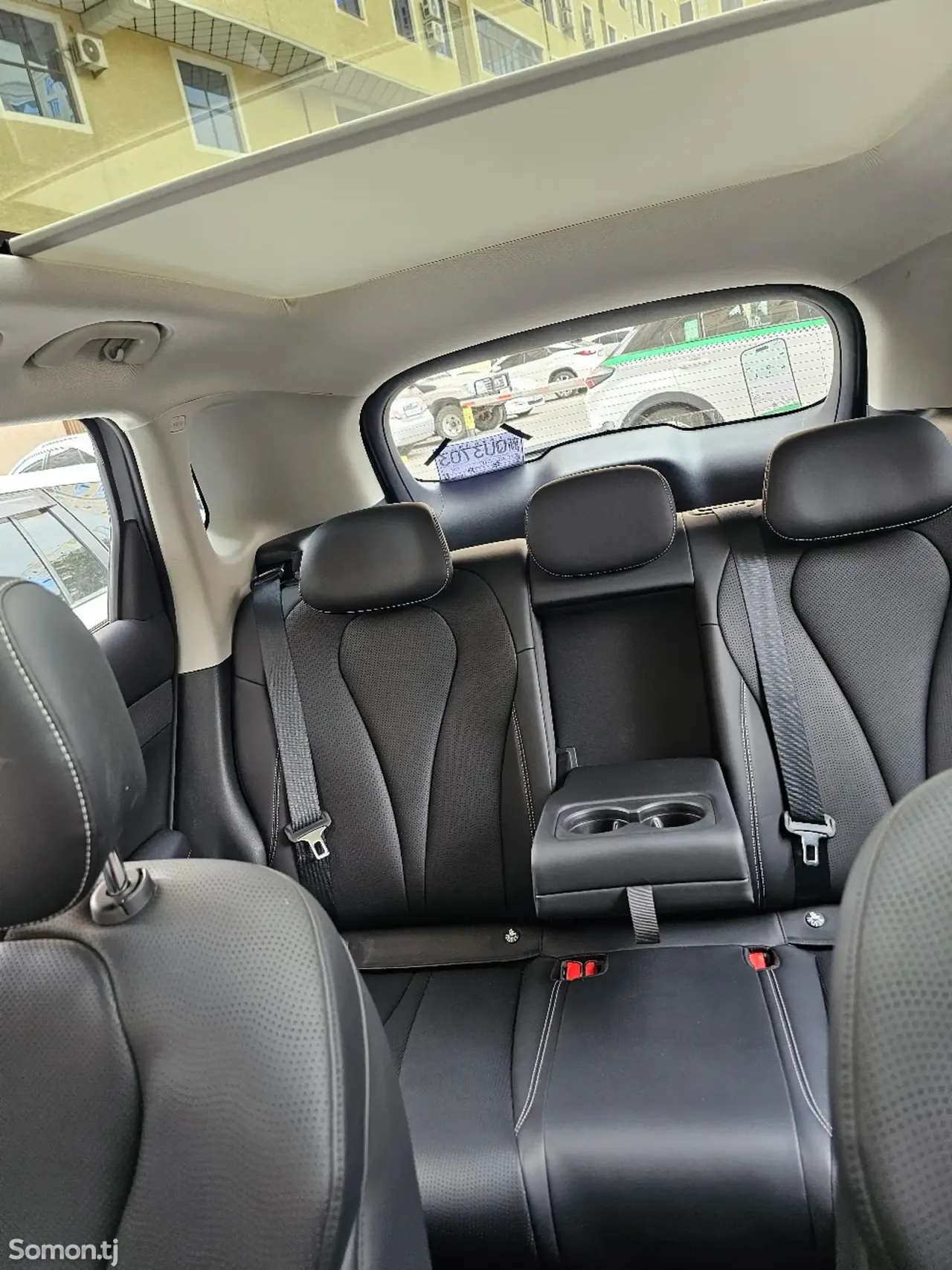 BYD Sea Lion 05 2025 · 2.0 AT