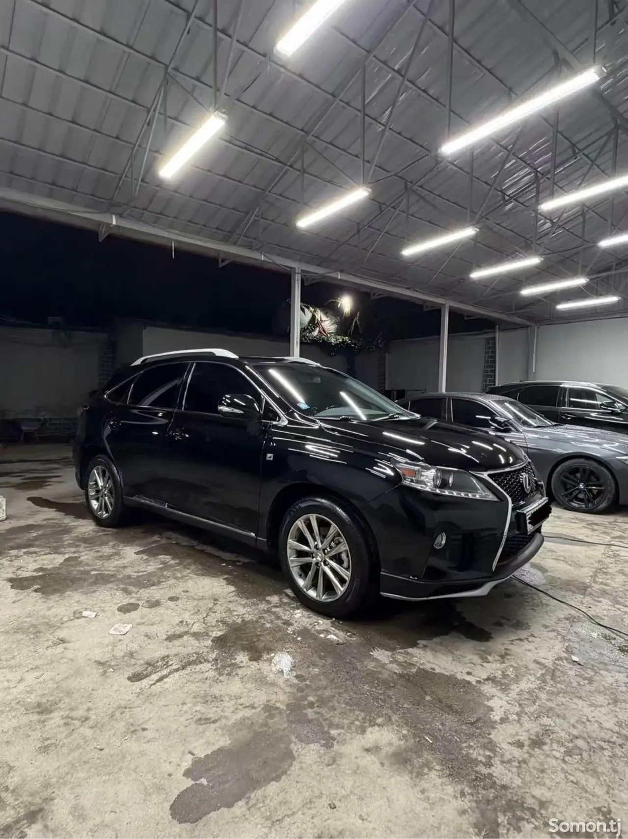 Lexus RX series 2015 · 3.5 AT