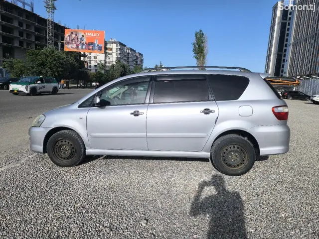 Toyota Ipsum 2007 · 2.4 AT