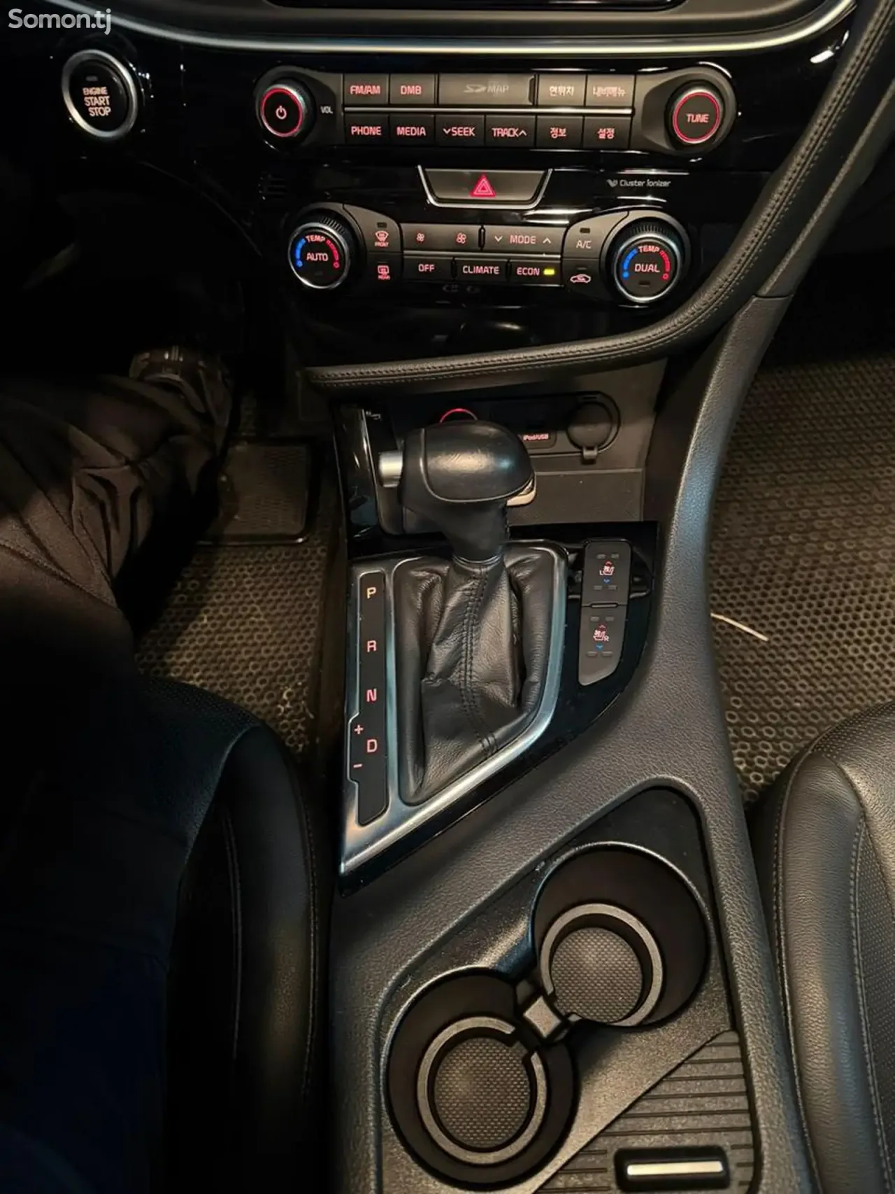 Kia K5 2014 · 2.0 AT
