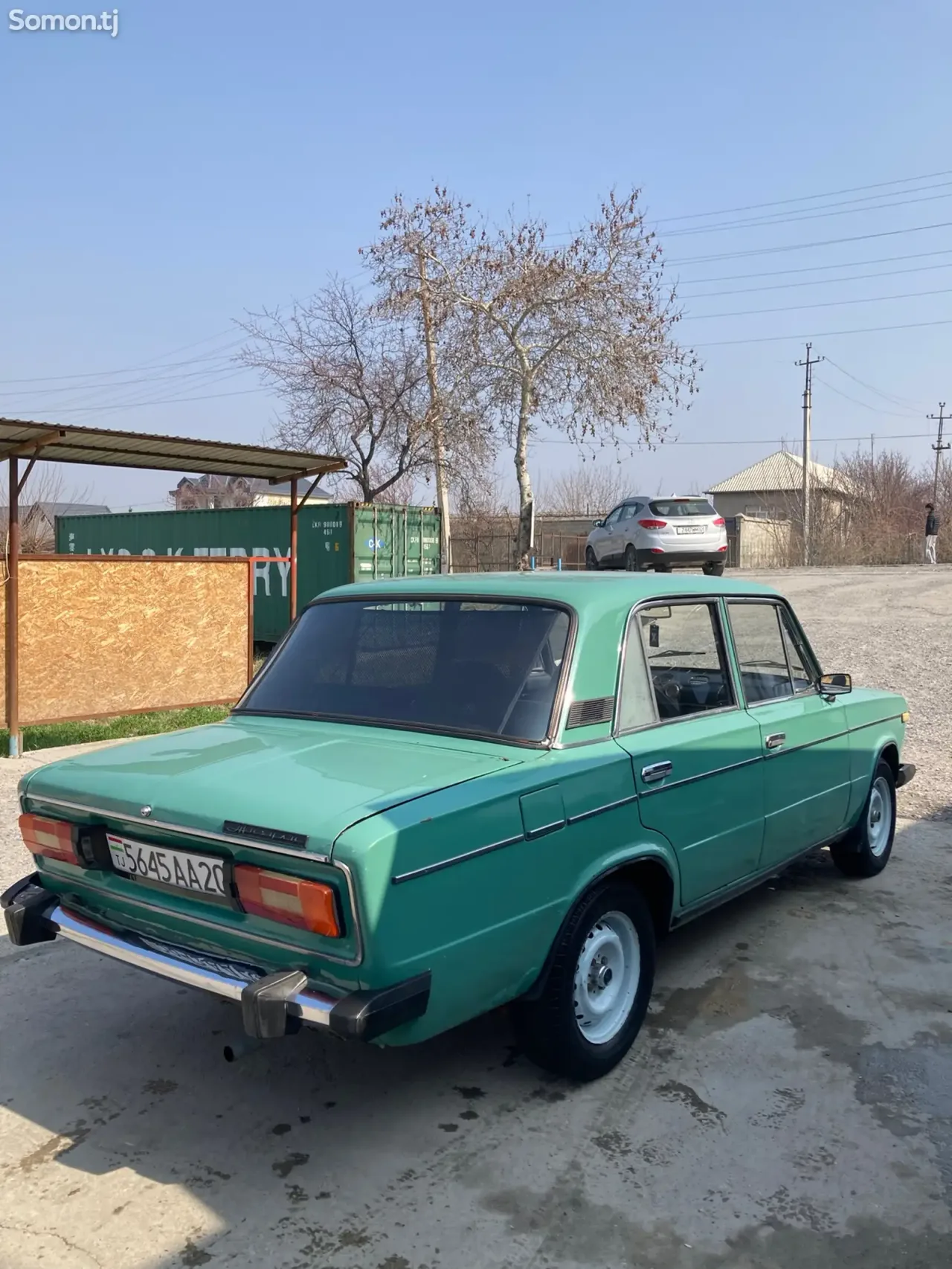 Lada (ВАЗ) 2106 1988 · 0.6 MT