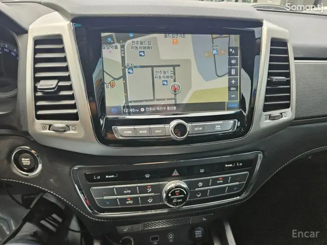 Ssang Yong Rexton 2019 · 2.2 AT