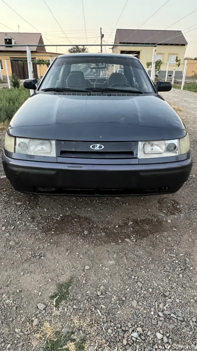 Lada (ВАЗ) 2110 2001 · 1.5 MT
