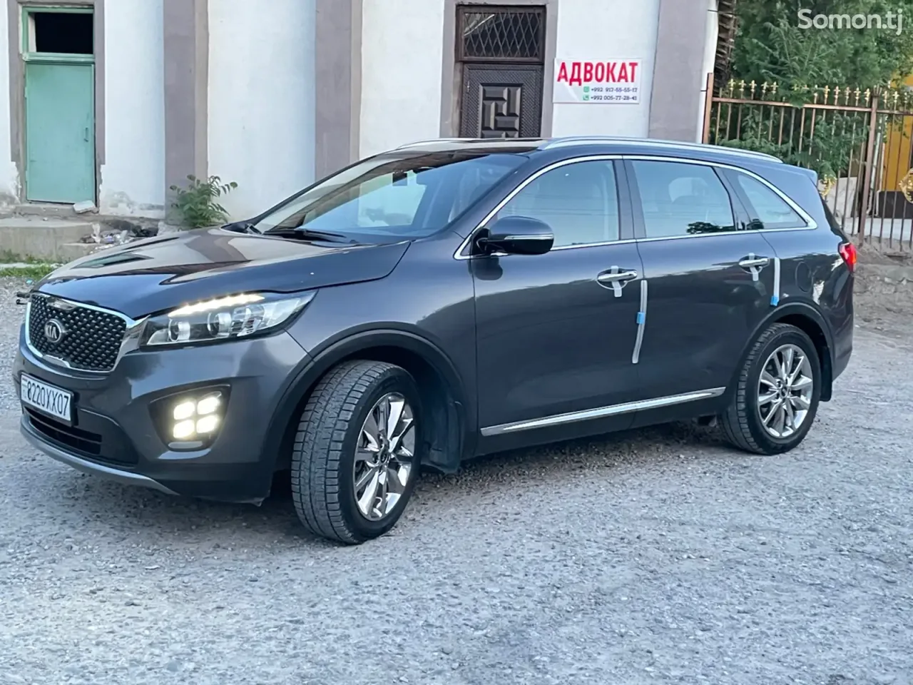 Kia Sorento 2016 · 2.0 AT