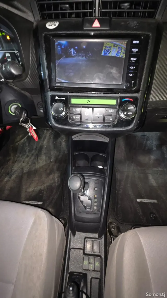 Toyota Axio 2014 · 1.5 AT