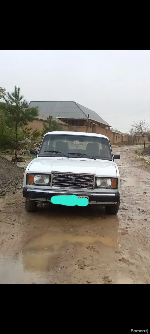 Lada (ВАЗ) 2107 2001 · 3.0 MT