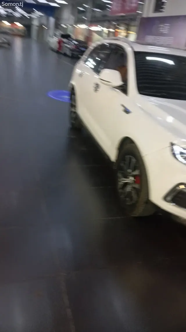 Zotye T600 2017 · 2.0 AT