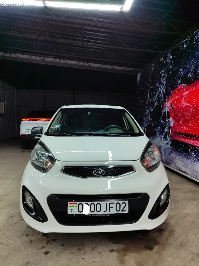 Kia Morning 2014 · 1.2 AT