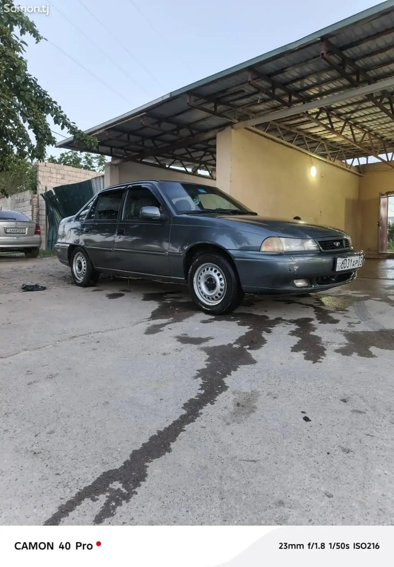 Daewoo Nexia 1996 · 1.6 MT