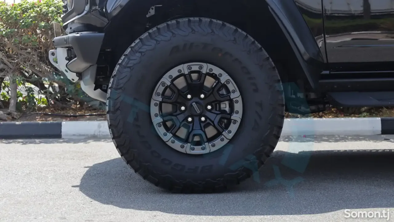 Ford Bronco 2026 · 3.0 AT