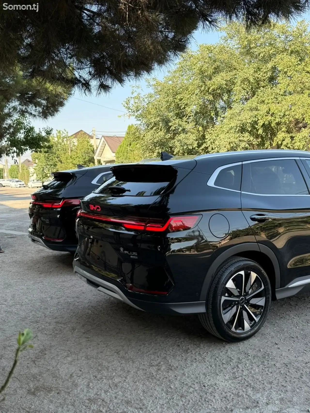 BYD Song Plus 2025 · AT