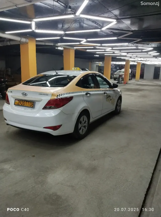 Hyundai Solaris 2014 · 1.6 AT