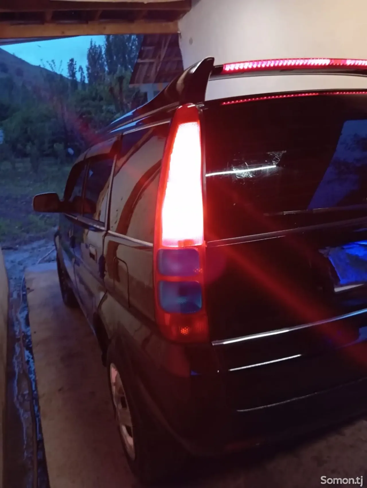 Honda HR-V 2002 · 1.6 MT