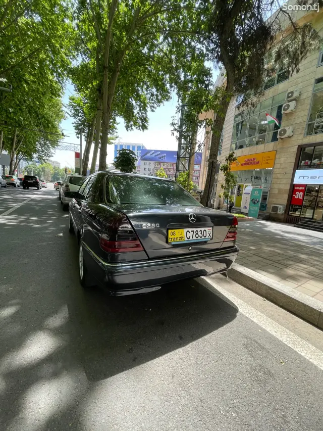 Mercedes-Benz C class 1999 · 2.8 AT