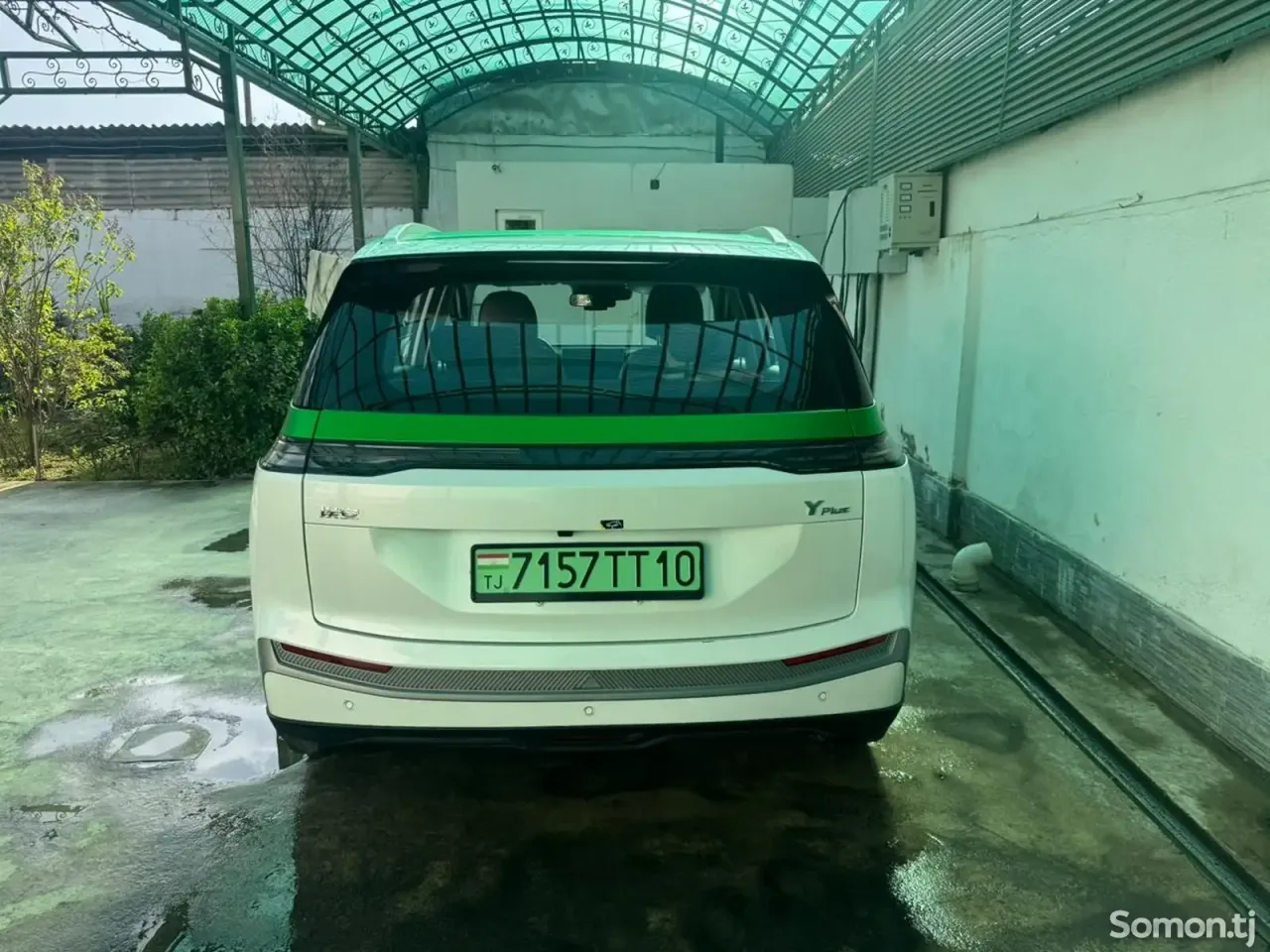 GAC Aion Y 2025 · 2.5 AT
