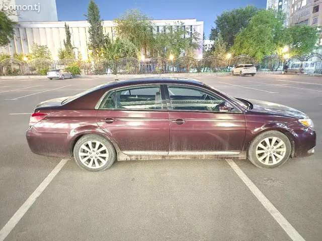 Toyota Avalon 2012 · 3.5 AT