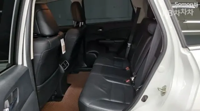 Honda CR-V 2016 · 2.4 AT