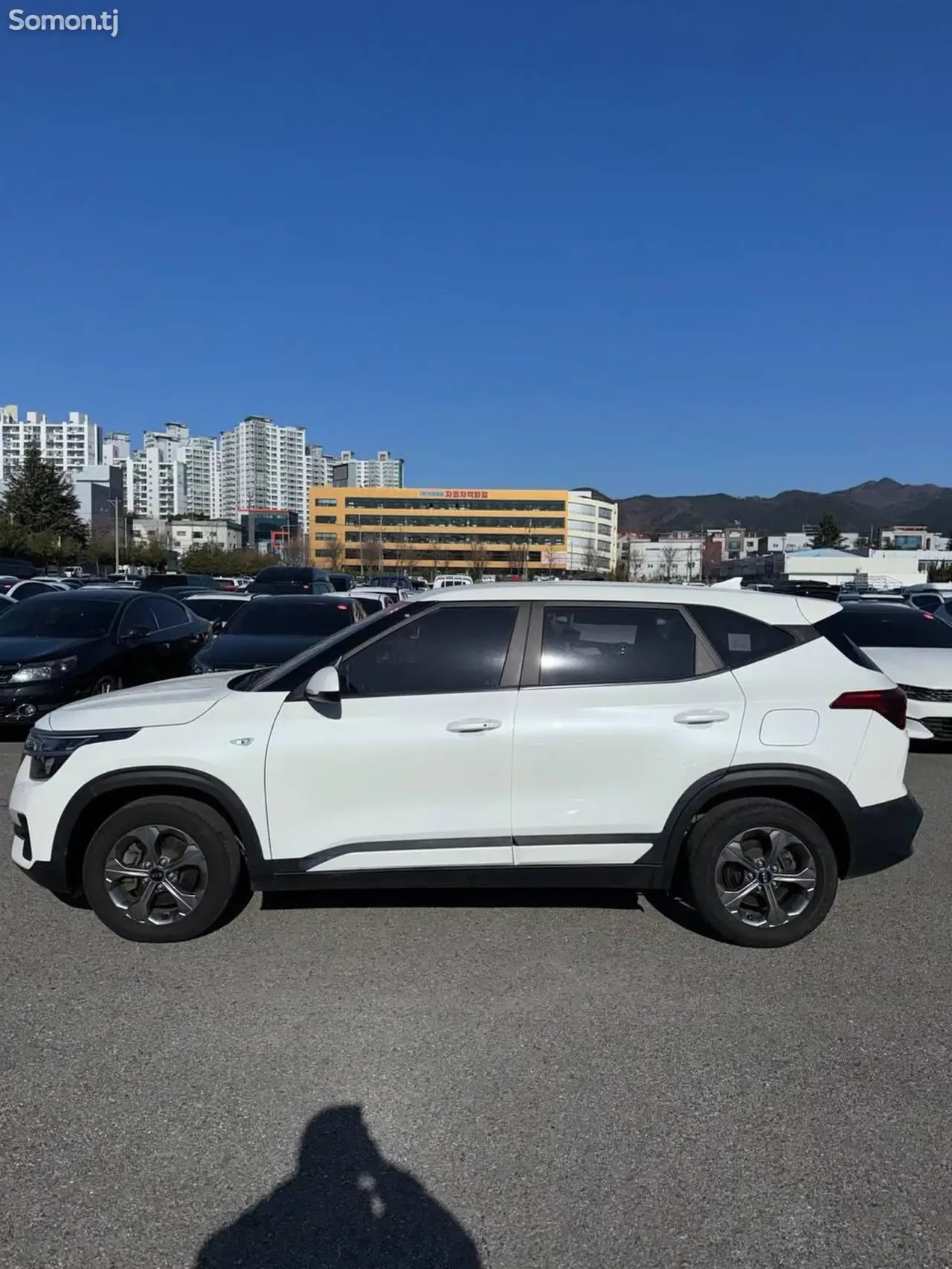 Kia Seltos 2021 · 1.6 AT