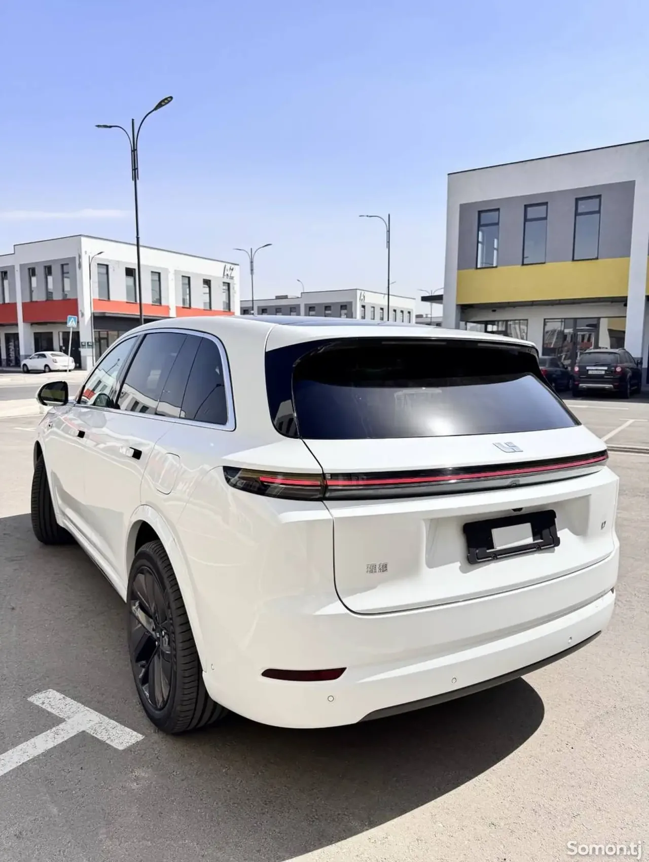 Li Auto (Lixiang) L7 2025 · 2.5 AMT