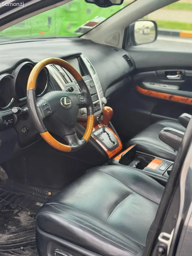 Lexus RX series 2007 · 3.5 AT