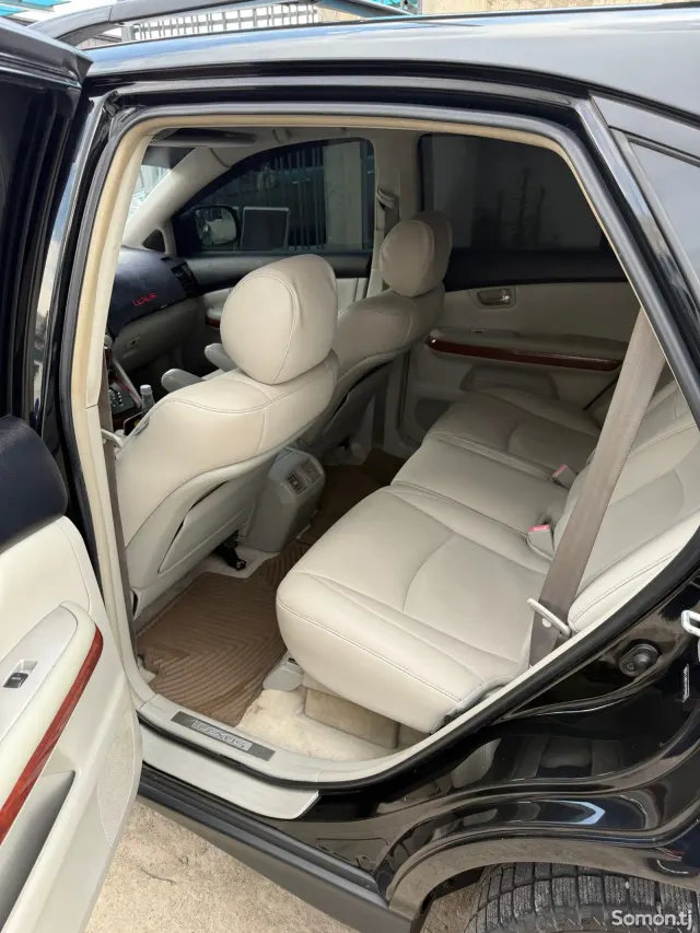 Lexus RX series 2007 · 2.5 AT