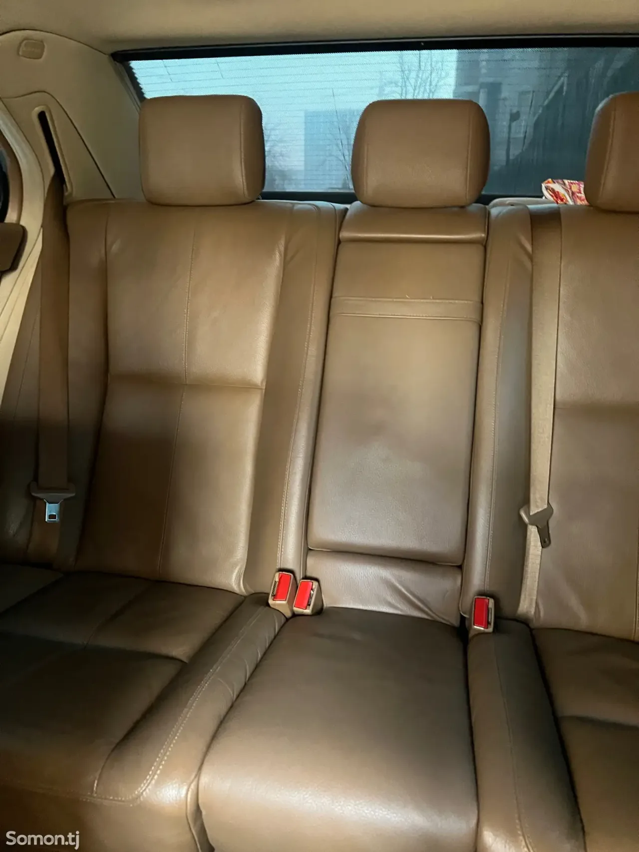 Mercedes-Benz S class 2007 · 3.5 AT