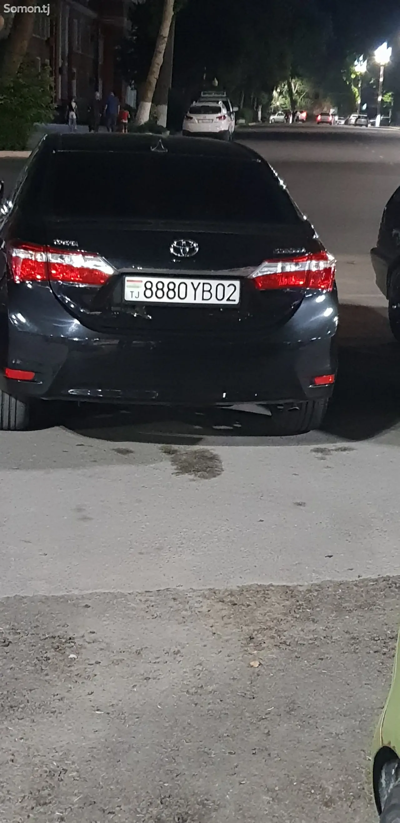 Toyota Corolla 2016 · 1.8 AT