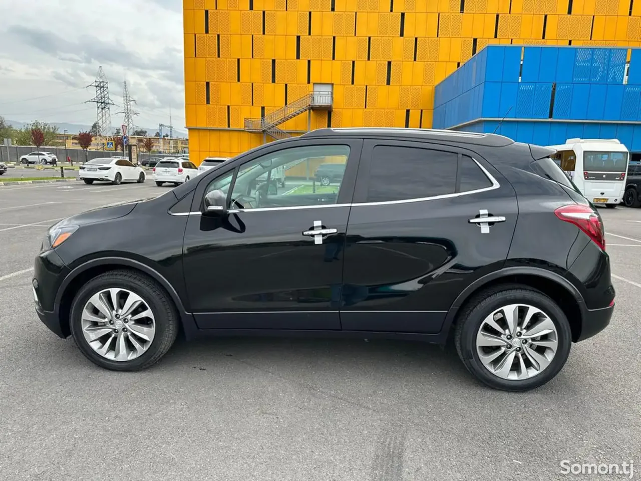 Buick Regal 2018 · 1.4 AT