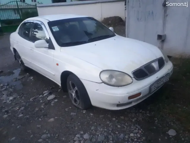 Daewoo Leganza 1997 · 1.8 MT