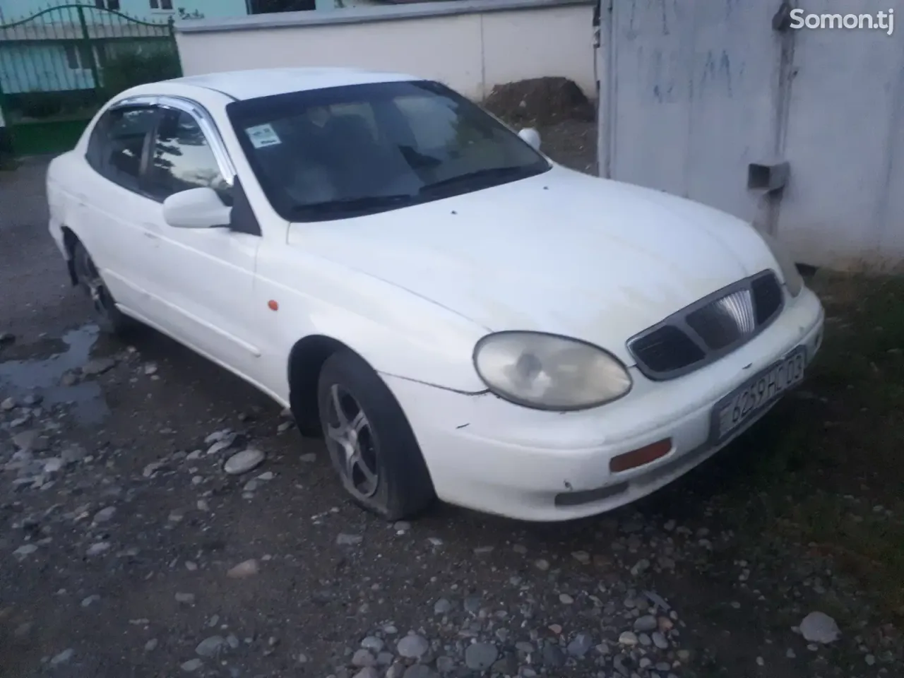 Daewoo Leganza 1997 · 1.8 MT