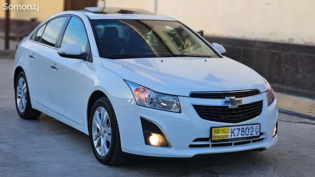 Chevrolet Cruze 2014 · 1.7 AT