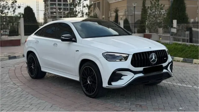Mercedes-Benz GLE class 2025 · 3.0 AT