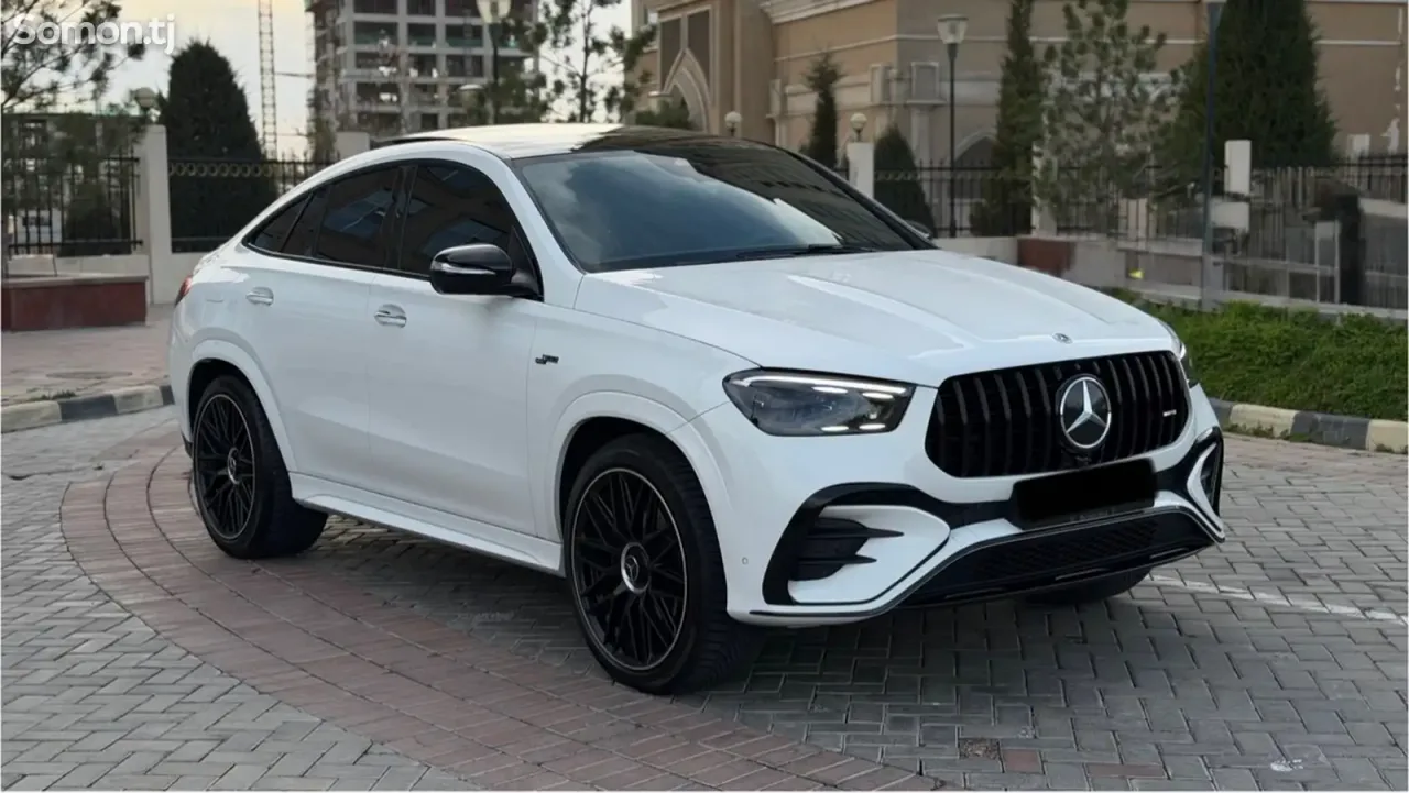 Mercedes-Benz GLE class 2025 · 3.0 AT