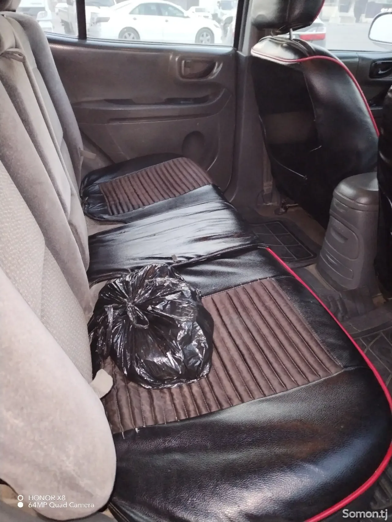 Hyundai Santa Fe 2001 · 2.0 MT