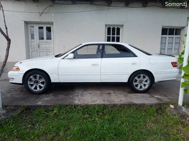 Toyota Mark II 1997 · 2.0 AT
