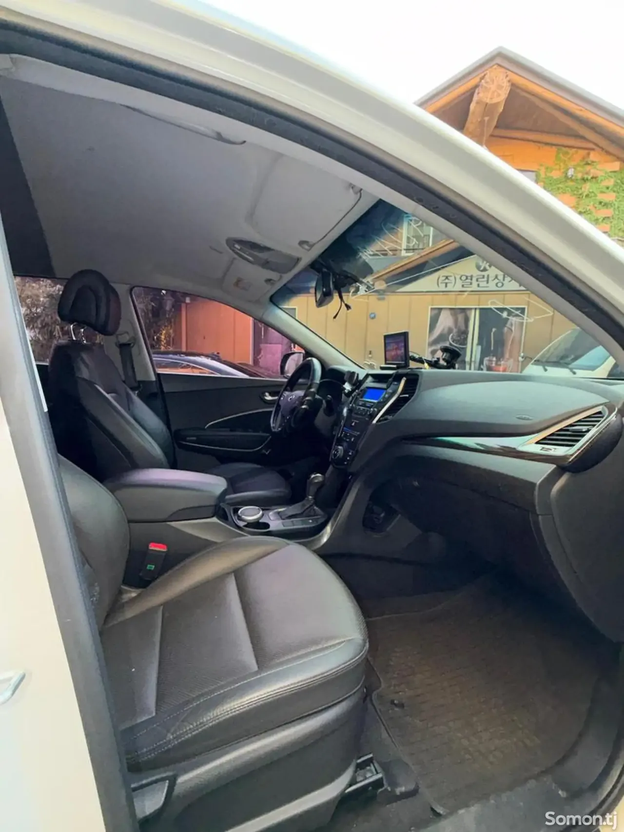 Hyundai Santa Fe 2015 · 2.0 AT
