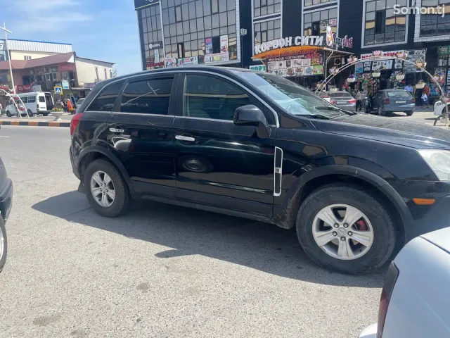 Opel Antara 2008 · 2.2 AT