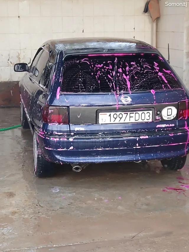Opel Astra F 1997 · 1.6 MT